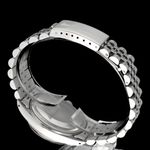 Rolex Datejust 36 16014 (1987) - Silver dial 36 mm Steel case (7/8)