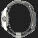 Rolex Oyster Perpetual 34 114200 (2016) - Paars wijzerplaat 34mm Staal (7/8)