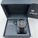 TAG Heuer Formula 1 Quartz CAZ1010.FT8024 (2023) - Zwart wijzerplaat 43mm Staal (3/8)