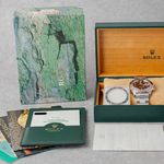 Rolex GMT-Master II 16710 (1997) - 40 mm Steel case (2/8)