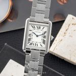 Cartier Tank Solo W5200013 - (1/8)