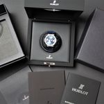Hublot Classic Fusion Blue 521.CM.7170.LR - (5/5)