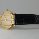 Piaget Polo 8263 (Unknown (random serial)) - Gold dial 24 mm Yellow Gold case (3/8)