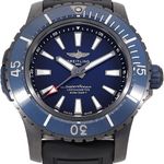 Breitling Superocean V17369 (Unknown (random serial)) - 48 mm Titanium case (2/5)
