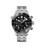 Omega Seamaster Diver 300 M 210.30.44.51.01.001 (2026) - Black dial 44 mm Steel case (1/1)
