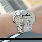 Rolex Lady-Datejust 79163 (2000) - 26 mm Gold/Steel case (2/8)