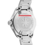 TAG Heuer Aquaracer Lady WBP1318.BA0005 (2025) - Roze wijzerplaat 34mm Staal (6/7)