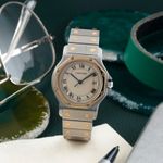 Cartier Santos 187902 (1992) - 30 mm (1/8)