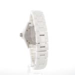 Chanel J12 H1628 (Onbekend (willekeurig serienummer)) - Wit wijzerplaat 33mm Keramiek (4/4)