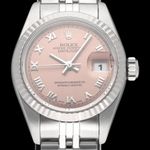 Rolex Lady-Datejust 69174 (2002) - 26 mm Steel case (1/8)