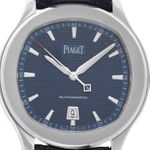 Piaget Polo S G0A43001 (2025) - Blauw wijzerplaat 43mm Staal (1/7)