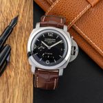 Panerai Luminor 1950 10 Days GMT PAM00270 - (1/8)