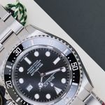 Rolex Sea-Dweller 4000 116600 (2015) - Black dial 40 mm Steel case (4/8)