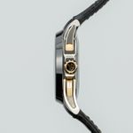Ulysse Nardin Sonata 675-00 (2023) - Black dial 44 mm Titanium case (5/6)