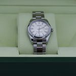 Rolex Datejust 31 178240 (Unknown (random serial)) - Silver dial 31 mm Steel case (2/8)