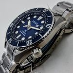 Seiko Prospex SPB321J1 (2025) - Blue dial 45 mm Steel case (3/8)