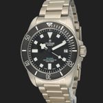 Tudor Pelagos 2543C1A7NU (2026) - Zwart wijzerplaat 43mm Titanium (1/8)