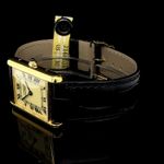 Cartier Tank Vermeil 681006 - (5/8)