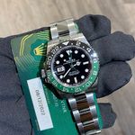 Rolex GMT-Master II 126720VTNR (2022) - Black dial 40 mm Steel case (1/1)