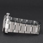 Rolex Oyster Perpetual 36 116034 (2008) - Pink dial 36 mm Steel case (5/8)