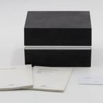 IWC Portuguese Chronograph IW371447 (Onbekend (willekeurig serienummer)) - Zwart wijzerplaat 41mm Staal (8/8)