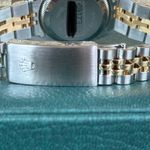 Rolex Lady-Datejust 69173 (1989) - Grey dial 26 mm Gold/Steel case (5/8)