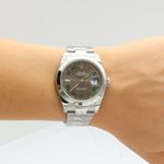 Rolex Datejust 41 126300 (Onbekend (willekeurig serienummer)) - 41mm Staal (4/8)