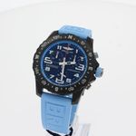 Breitling Endurance Pro X82310281B1S1 (2024) - Zwart wijzerplaat 44mm Plastic (2/4)