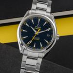 Omega Seamaster Aqua Terra 231.10.42.21.03.004 - (3/8)