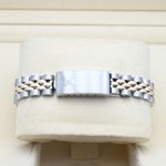 Rolex Lady-Datejust 69173 (1994) - Zwart wijzerplaat 26mm Goud/Staal (6/7)