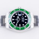 Rolex Submariner Date 126610LV (2025) - Black dial 41 mm Steel case (5/8)