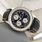 Breitling Old Navitimer A13322 (Onbekend (willekeurig serienummer)) - 41mm Staal (2/8)