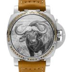 Panerai Luminor 1950 PAM00855 (2026) - Black dial 44 mm Steel case (1/1)