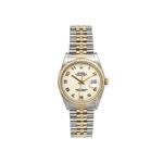 Rolex Datejust 36 16233 (Onbekend (willekeurig serienummer)) - 36mm Goud/Staal (1/7)