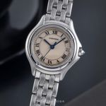 Cartier Cougar W35001F5 - (1/8)