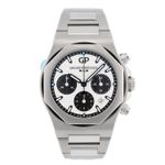 Girard-Perregaux Laureato 81020-11-131-11A (2022) - 43mm Staal (1/5)