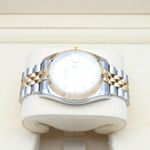 Rolex Datejust 36 116233 (2004) - Zilver wijzerplaat 36mm Goud/Staal (3/7)