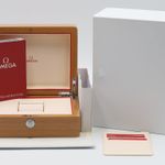 Omega Seamaster Diver 300 M 210.20.42.20.03.002 (Unknown (random serial)) - Blue dial 42 mm Steel case (8/8)