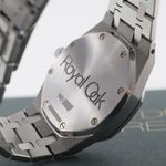 Audemars Piguet Royal Oak Dual Time 25730ST - (8/8)