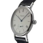 NOMOS Ludwig 205 (2014) - White dial 35 mm Steel case (6/8)