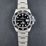 Rolex Submariner Date 126610LN (2022) - Zwart wijzerplaat 41mm Staal (1/7)