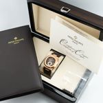 Patek Philippe Nautilus 5980R-001 (2011) - Brown dial 41 mm Rose Gold case (7/7)