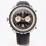 Breitling Navitimer DDE.BR.11525/67 (1968) - Black dial 48 mm Steel case (1/1)