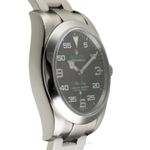 Rolex Air-King 116900 (Onbekend (willekeurig serienummer)) - 40mm Staal (6/8)
