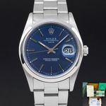 Rolex Oyster Perpetual Date 15200 - (1/8)
