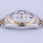 Rolex Datejust 36 16233 (1996) - 36mm Goud/Staal (6/8)