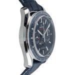 Omega Speedmaster Professional Moonwatch Moonphase 304.33.44.52.03.001 (Unknown (random serial)) - Blue dial 44 mm Steel case (7/8)