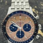 Breitling Navitimer 1 B01 Chronograph AB0138241K1A1 - (2/8)