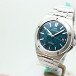 IWC Ingenieur Automatic IW328903 (2025) - Blue dial 40 mm Steel case (6/8)