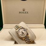 Rolex Lady-Datejust 179368 (2001) - 26 mm Yellow Gold case (4/5)